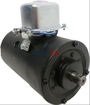 Lichtmaschine Fendt KHD Deutz MWM Motor Bosch RJC75/12 900 12 Volt 11 Ampere Reparatur Made in Germany